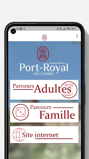 Port-Royal des Champs Screenshot 1