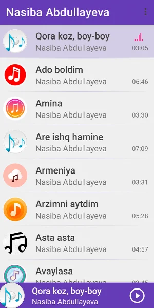 Nasiba Abdullayeva Screenshot 3