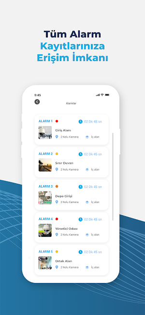 EYEDIUS Desktop Screenshot 2