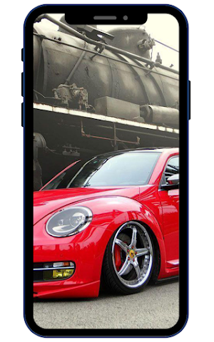 Volkswagen Beetle Wallpapers Screenshot 3