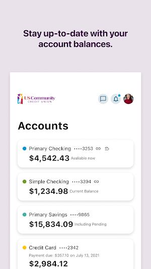 US Community CU Screenshot 1