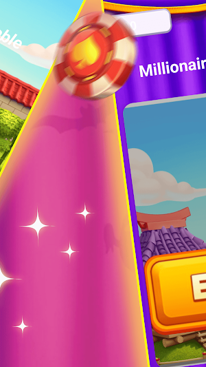 Purple Gold Monte Screenshot 2