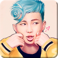 Bts Cute Kpop Idol Music Live 