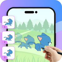Draw Animation, Flipbook Maker