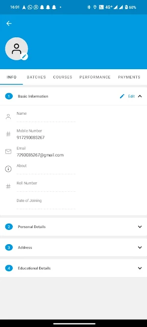 MatSci Odia Official Screenshot 2