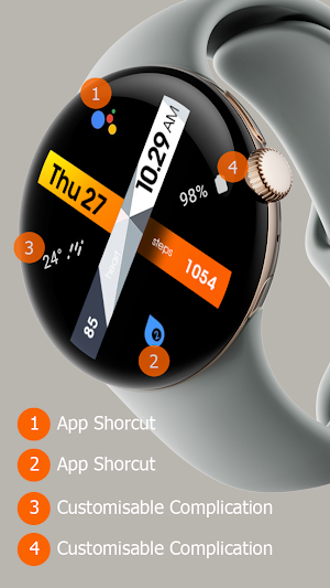 Oogly Cross Deux Screenshot 3