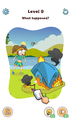 DOP Amazing: Fun Story Screenshot 3