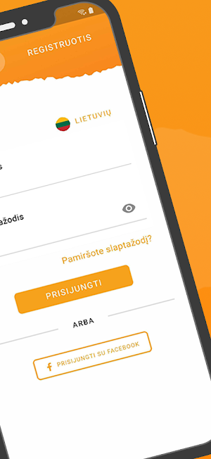 ŠiauliaiBUS Screenshot 1