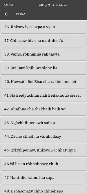 Mara Hlabu Screenshot 2