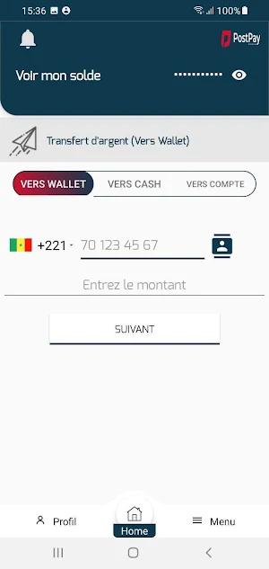 PostPay TPE Screenshot 0