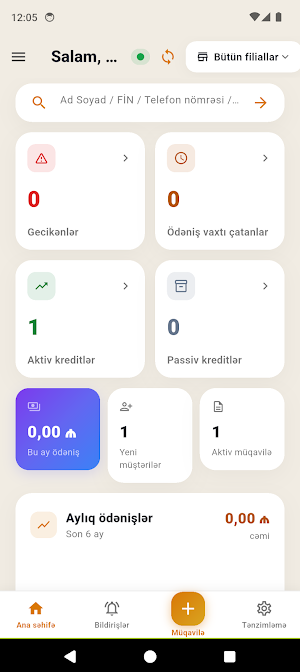 İnvest Lombard Screenshot 1