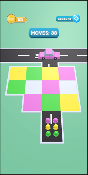 PUZZLE JAAM Screenshot 0
