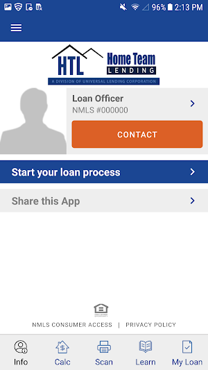HTLConnect Screenshot 0