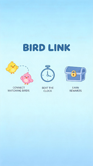 bird link Screenshot 1