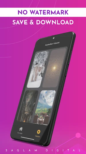 Video Downloader for Instagram Screenshot 2