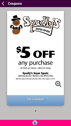 Spudly's Super Spuds Screenshot 2