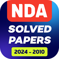 NDA previous year paper