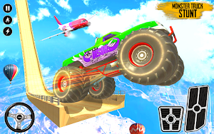 Monster Truck : 4x4 Mud Racing Screenshot 3