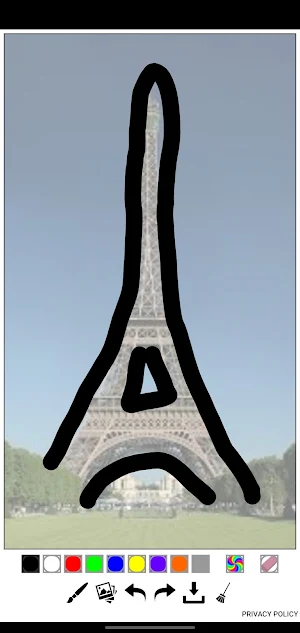 SwiftStrokes Screenshot 2