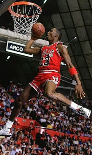 Michael Jordan Wallpaper Screenshot 1