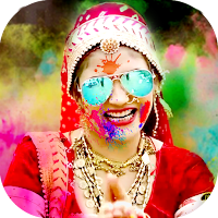 Holi Photo Frames