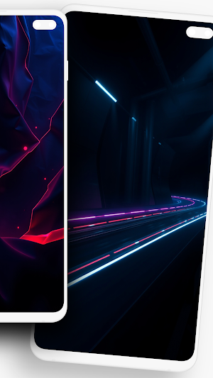Dark Wallpapers 4K Screenshot 3