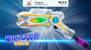 DX Trigger Belt Ultra Hero Screenshot 0