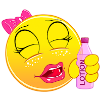 Adult Emoji Sexy Sticker Maker