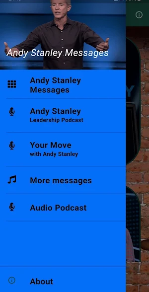 Andy Stanley Messages Screenshot 0