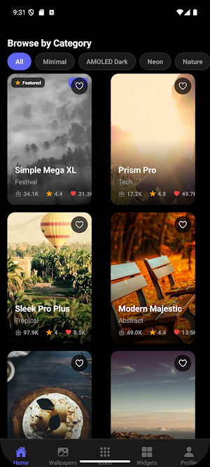 App Theme Inventor Screenshot 1