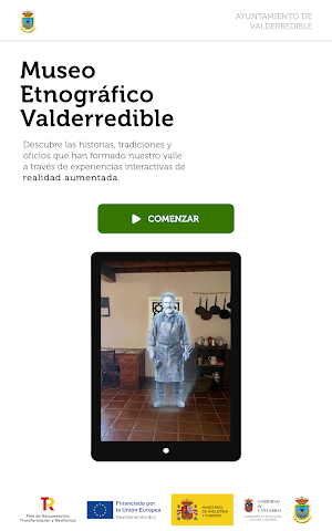 Museo Valderredible Screenshot 3