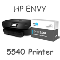 HP ENVY 5540 Printer Guide