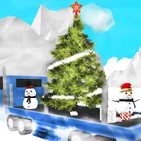 Christmas Tree Delivery