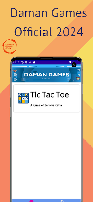Daman Games Official 2024 Screenshot 2
