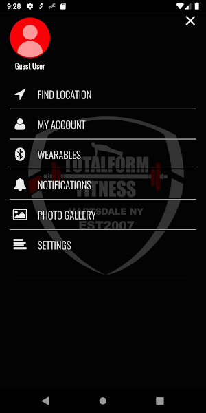 Total Form Fitness Screenshot 3