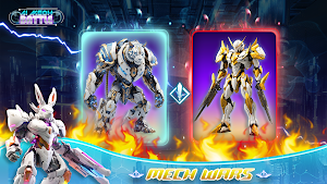 AI Mech Battle Screenshot 1