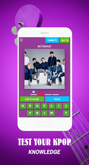 KPOP Idol Games 2021 Screenshot 2