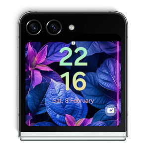 CoverScreen Auto-Rotate Screenshot 0