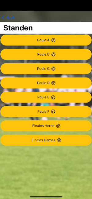 Penaltytoernooi Naer Screenshot 1