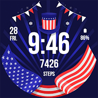 4th of July Watch  - ReS42