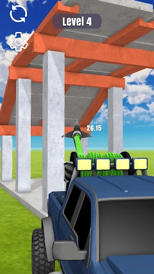 Tow Demolisher Screenshot 1