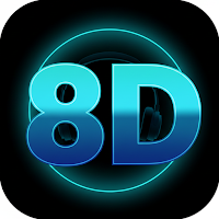 8D Music Player - Media Player