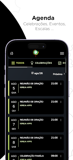 CEIFA IRAJÁ Screenshot 3