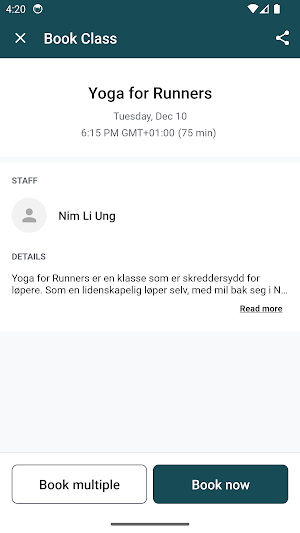 The Sage Oslo Screenshot 2