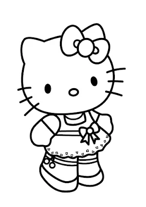 How to Draw Cute Kitten Screenshot 2