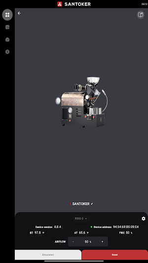 SANTOKER GO ROASTER Screenshot 0