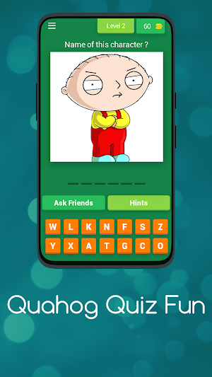 QUAHOG QUIZ FUN Screenshot 2