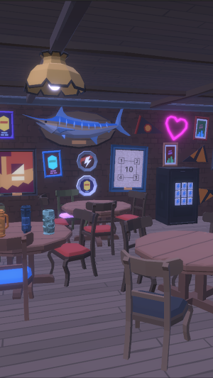 Escape game Night Bar Screenshot 1