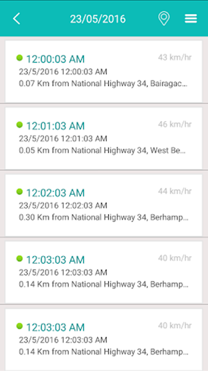 ZoomTelematics Screenshot 3