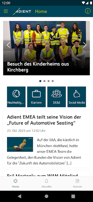 2beconnected Screenshot 0